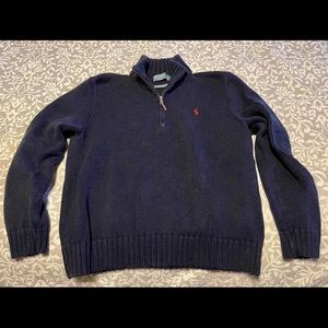 Men’s cotton sweater